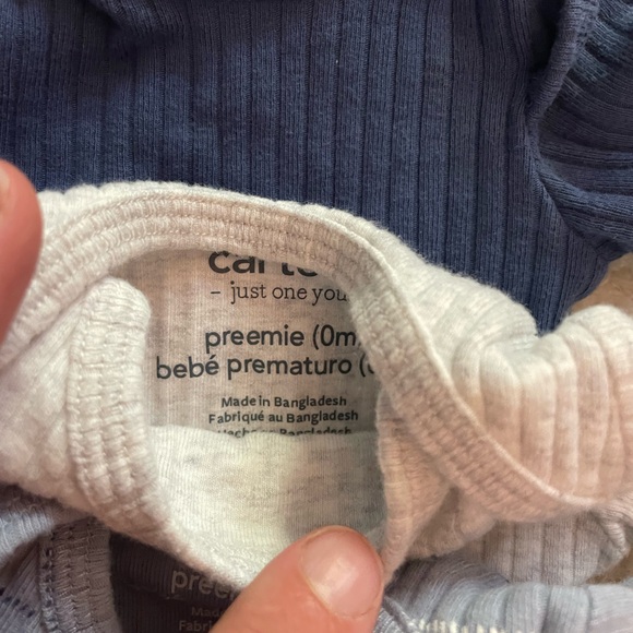 Preemie baby clothes - Picture 3 of 5